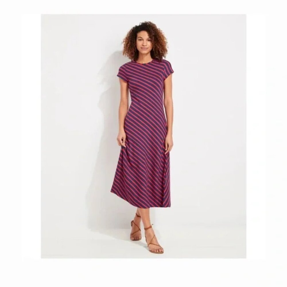 Vineyard Vines Stripped Dress